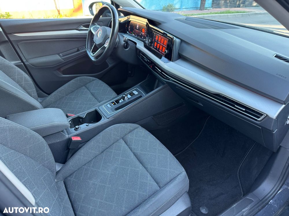 Volkswagen Golf 2.0 TDI DSG Style - 6