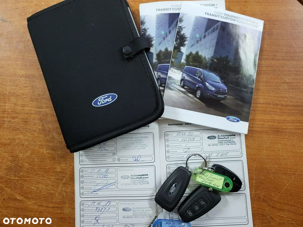 Ford Transit Custom - 38