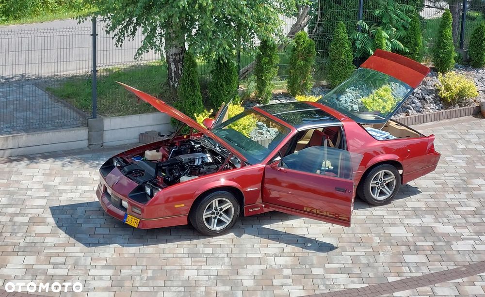 Chevrolet Camaro - 16