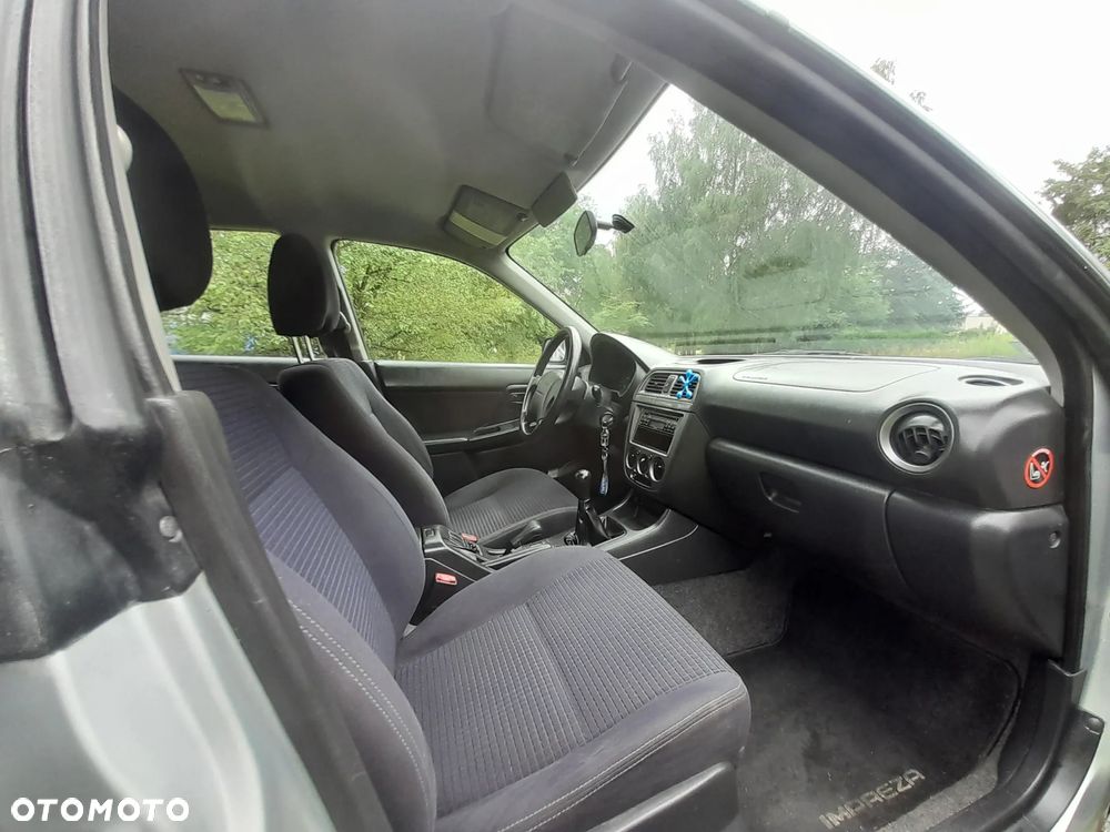 Subaru Impreza - 11