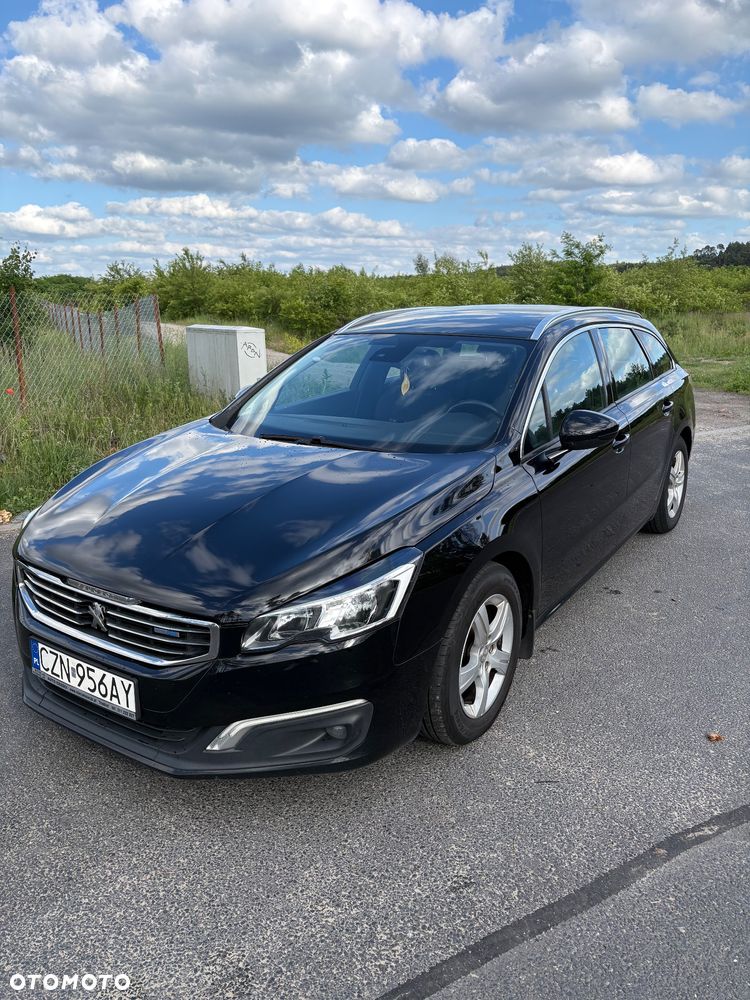 Peugeot 508 2.0 BlueHDi Active S&S - 1