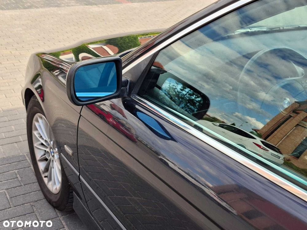 BMW Seria 5 - 7