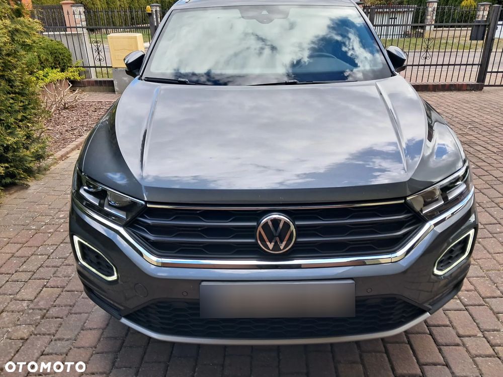 Volkswagen T-Roc 1.5 TSI GPF ACT Premium DSG - 6