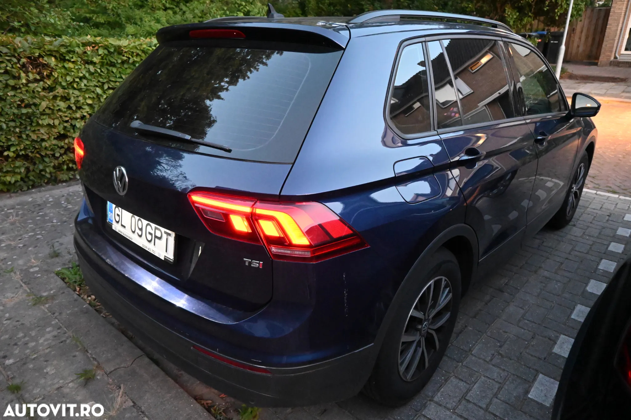 Volkswagen Tiguan 1.4 TSI Trendline - 4