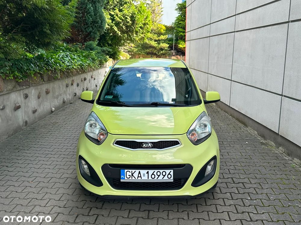 Kia Picanto 1.0 Vision - 2