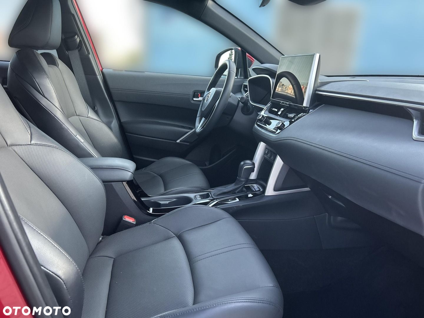 Toyota Corolla Cross 2.0 Hybrid Executive AWD - 9