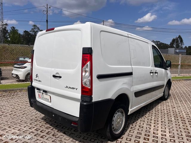 Citroën JUMPY 1.6Hdi COM AC - 5