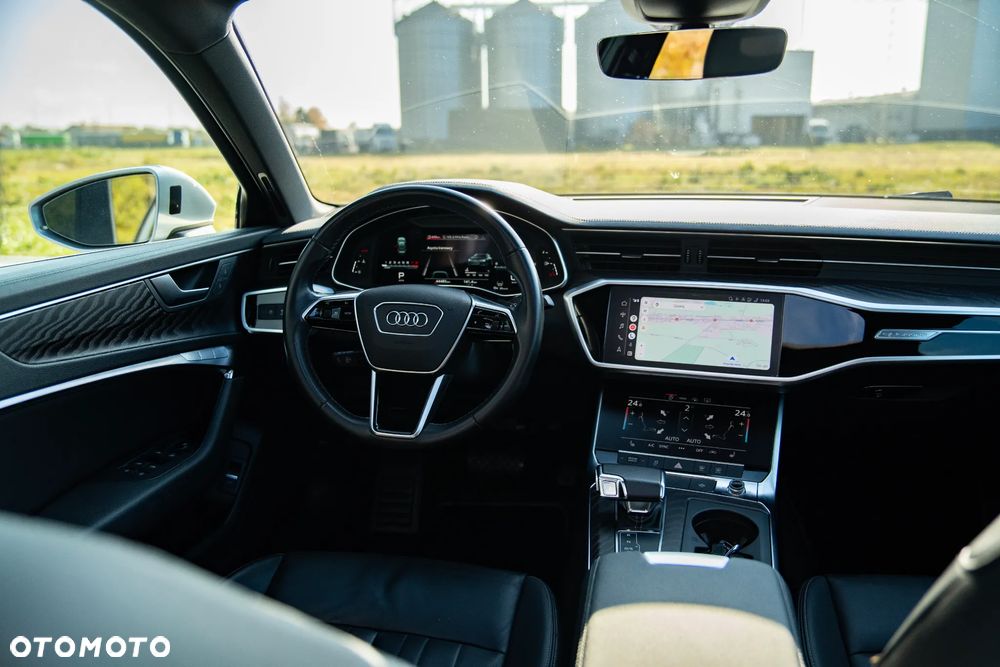 Audi A6 Limousine 45 TFSI quattro S tronic - 15