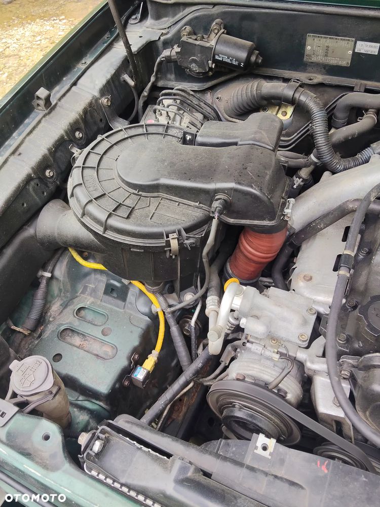 Toyota Land Cruiser KJ95 3.0 TD - 12
