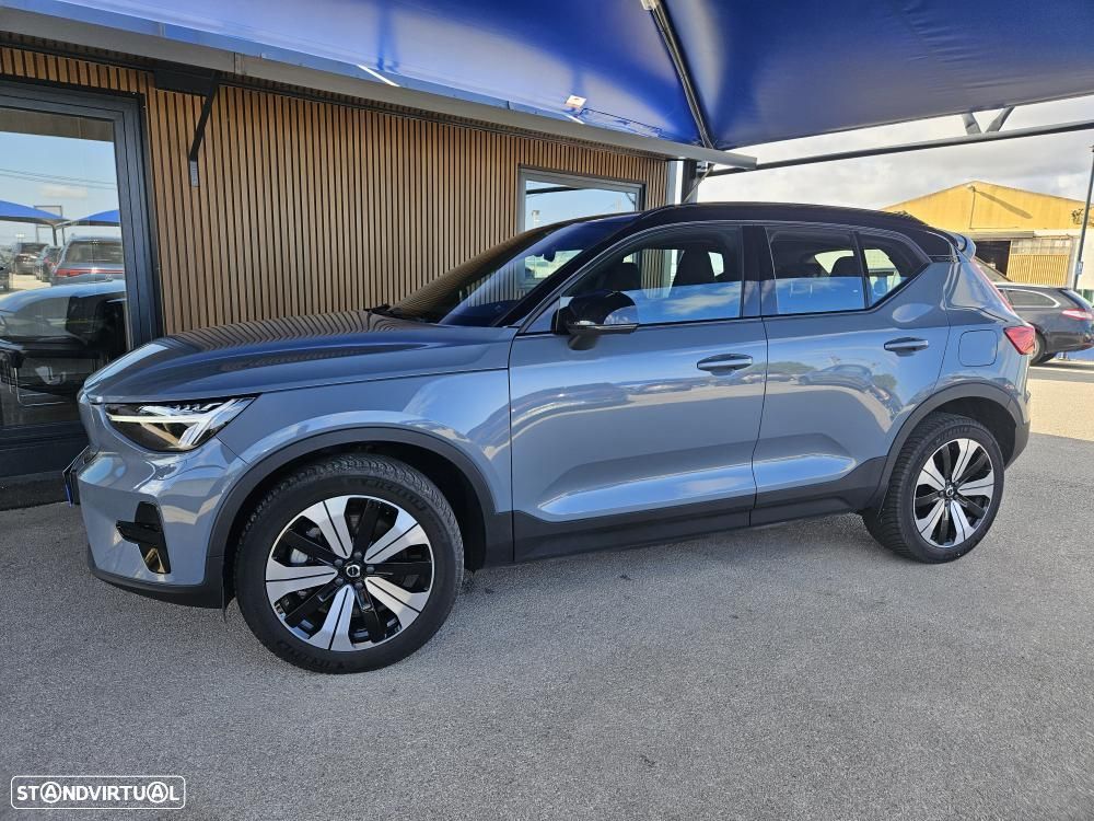 Volvo XC 40 Recharge 69 kWh Single Motor Core - 13