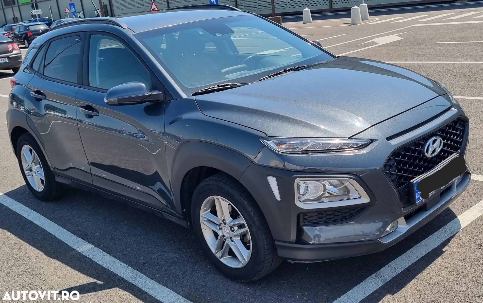 Hyundai KONA 1.0 T-GDI 2WD Highway - 1