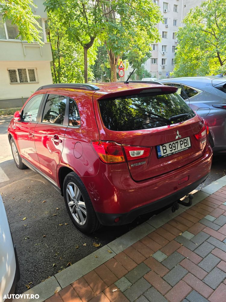 Mitsubishi ASX - 3