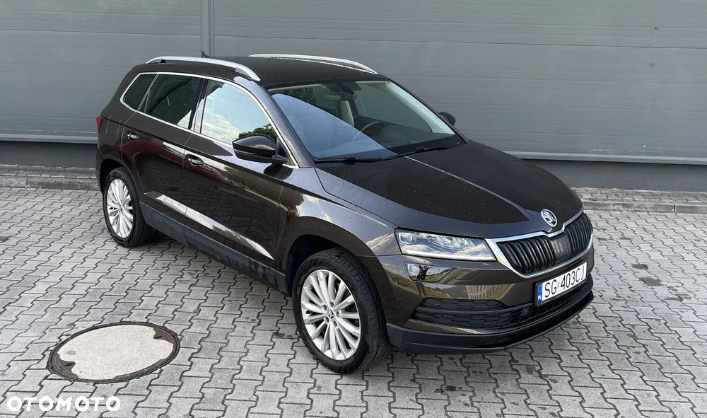 Skoda Karoq 2.0 TDI SCR 4x4 Style DSG - 6