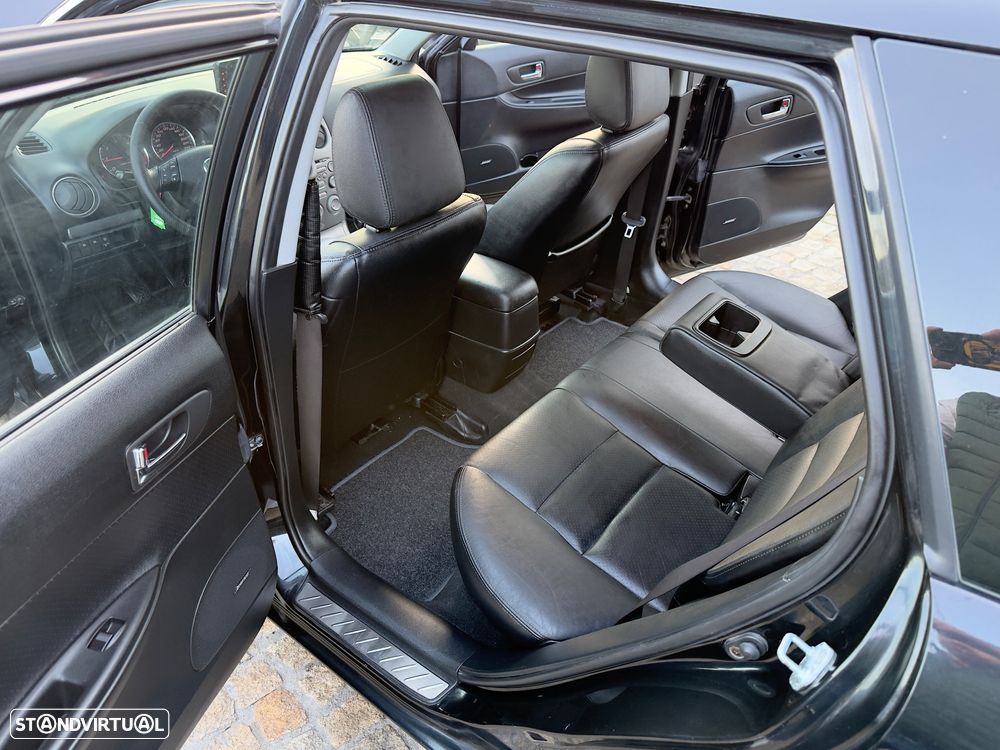 Mazda 6 2.0 MZR-CD Excl+Navi - 46