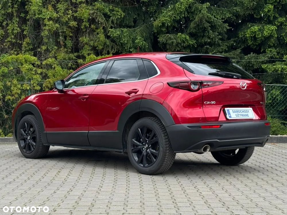 Mazda CX-30 2.0 mHEV Homura 2WD - 4