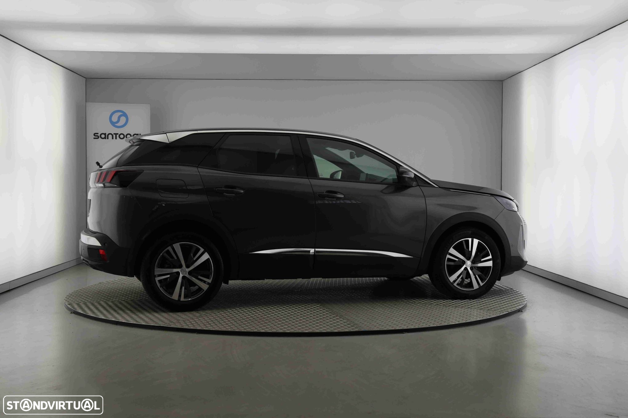 Peugeot 3008 1.5 BlueHDi Allure Pack - 5