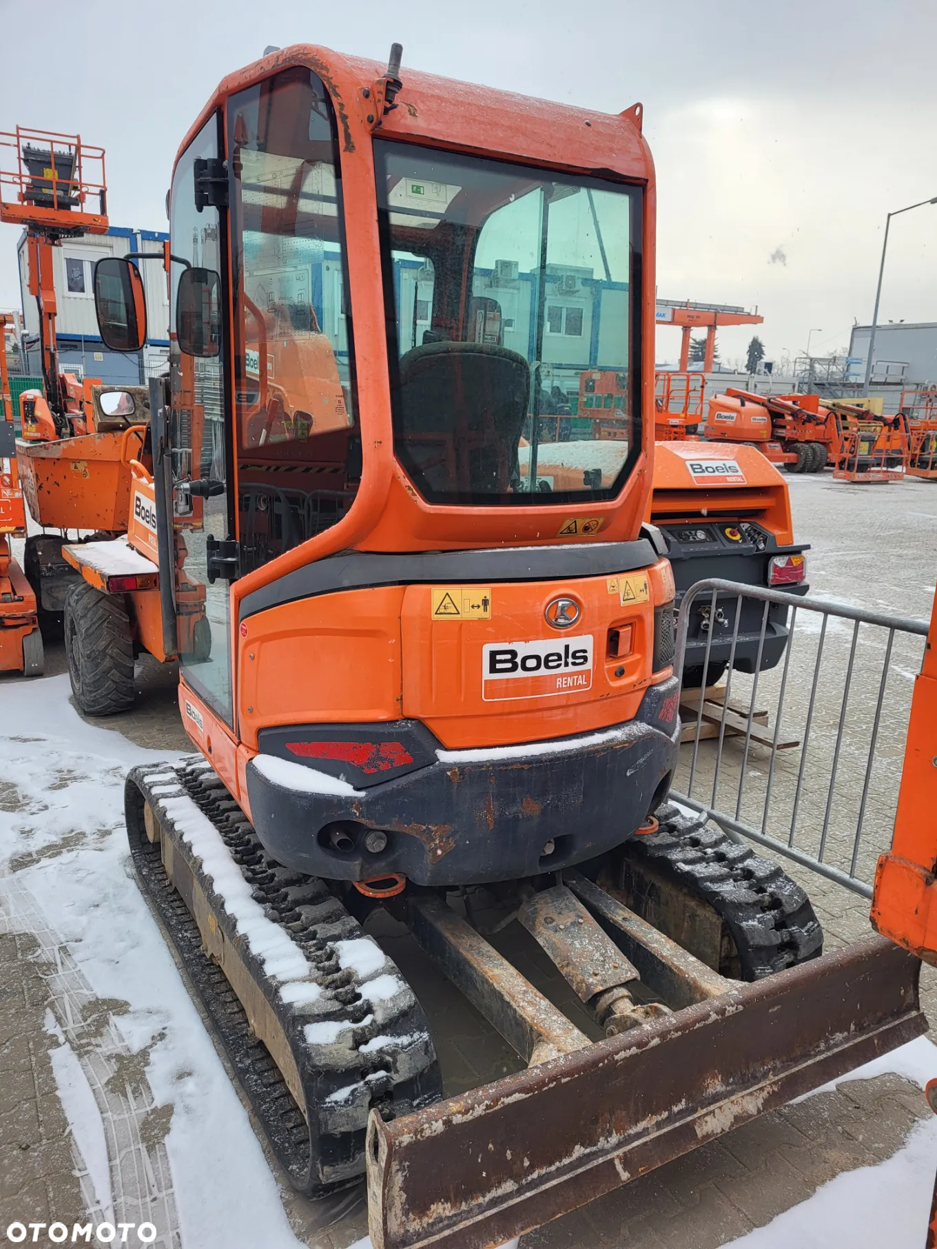 Kubota U27-4 GL - 2