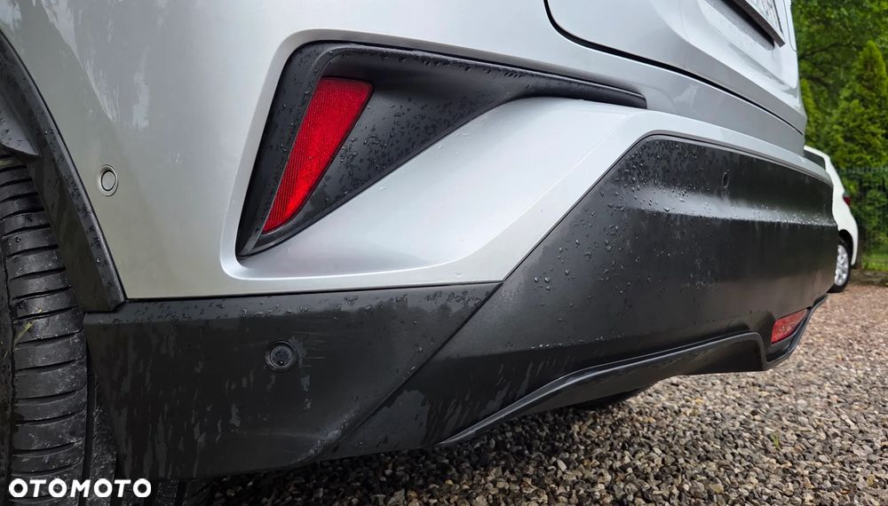 Toyota C-HR 1.8 Hybrid Selection - 7