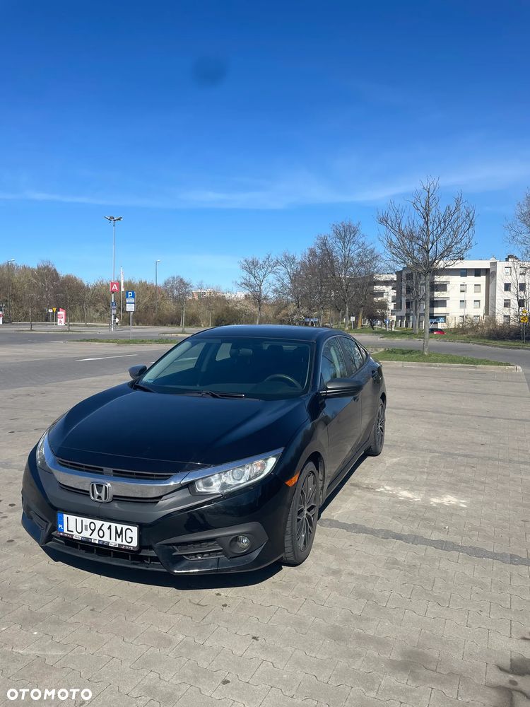 Honda Civic - 1