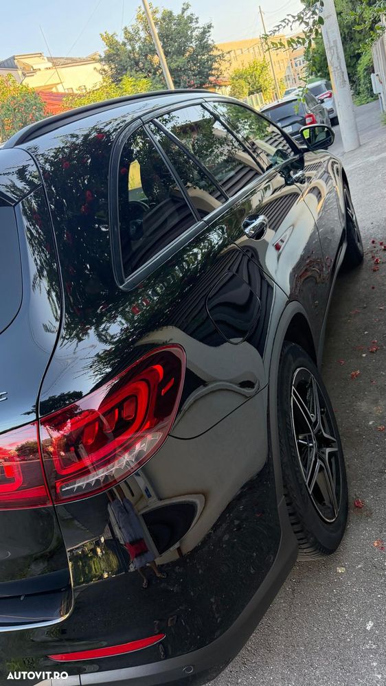 Mercedes-Benz GLC 220 d 4MATIC - 5