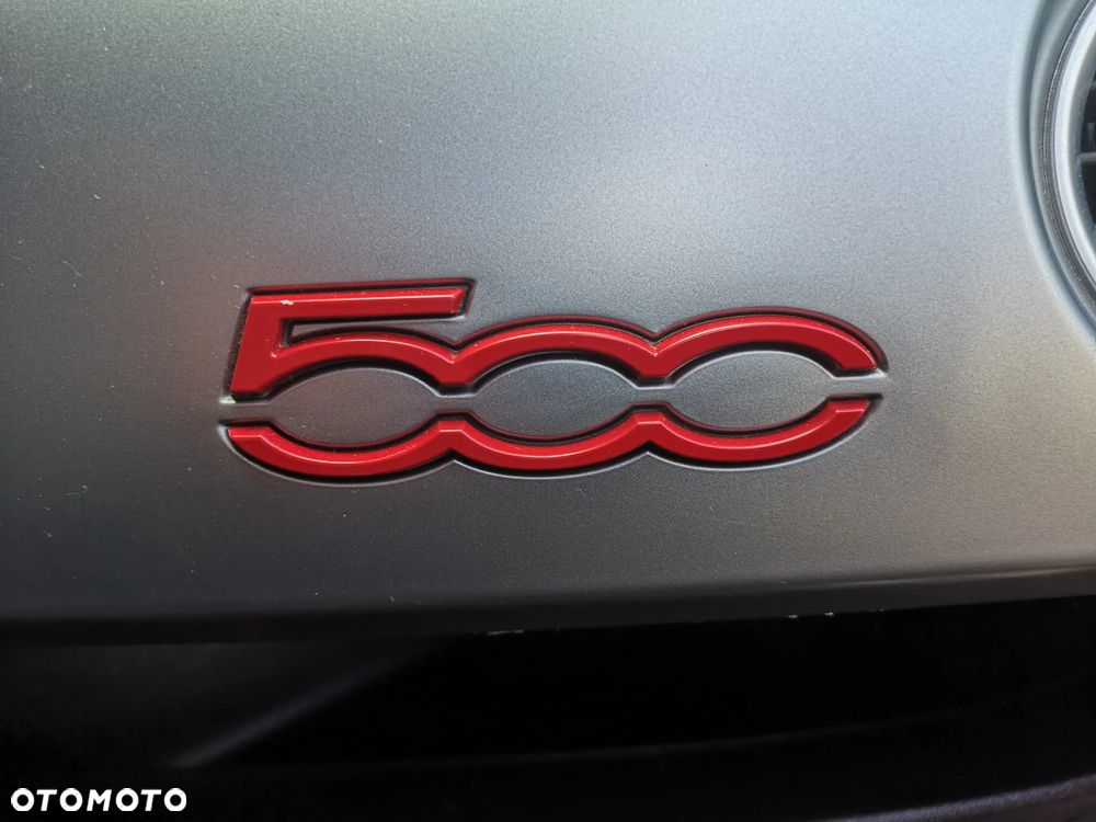 Fiat 500 1.2 8V Lounge - 16