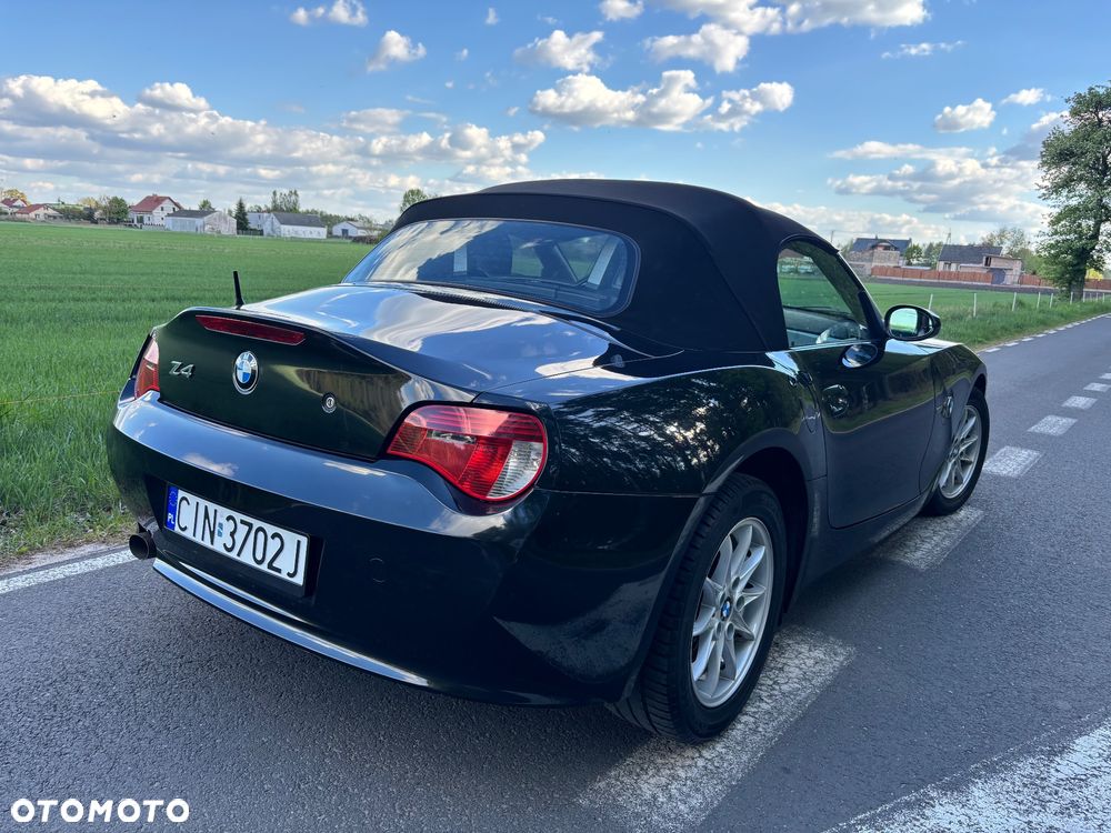 BMW Z4 - 13