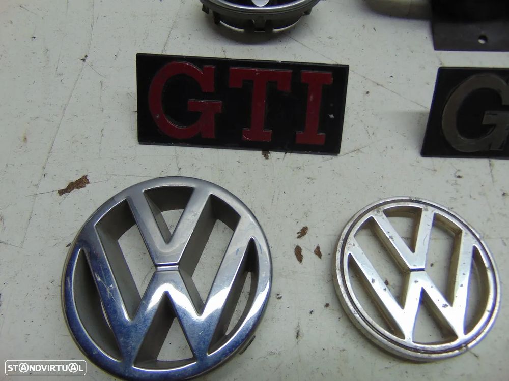 Antigos/clássicos símbolos - 4