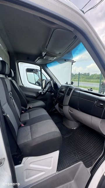 Volkswagen Crafter 1,9 TDI - 9