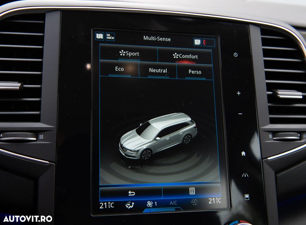 Renault Talisman Grandtour ENERGY dCi 160 EDC LIMITED - 23