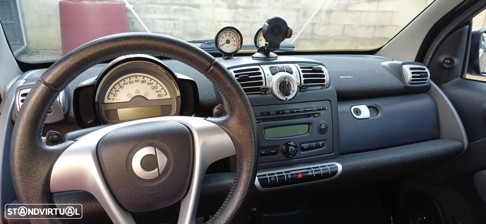 Smart ForTwo Coupé 1.0 mhd Pulse71 - 8