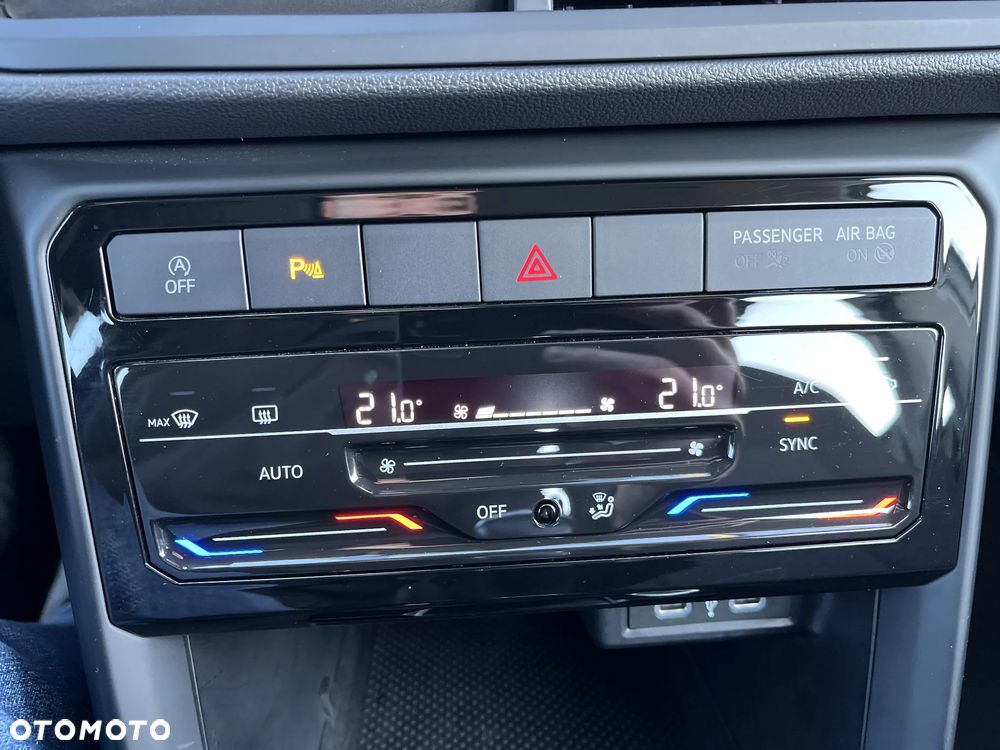 Volkswagen T-Cross 1.0 TSI Life - 27