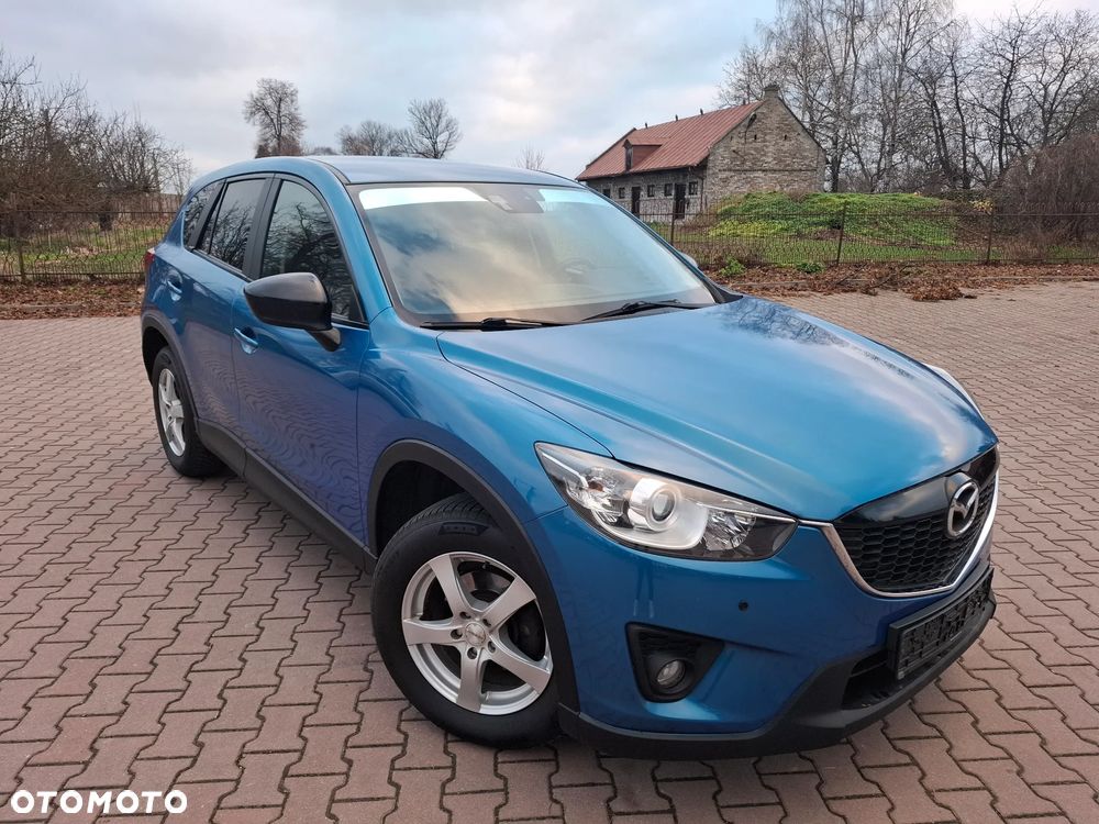 Mazda CX-5 SKYACTIV-G 165 Exclusive-Line - 11