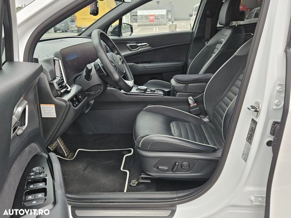 Kia Sportage - 7