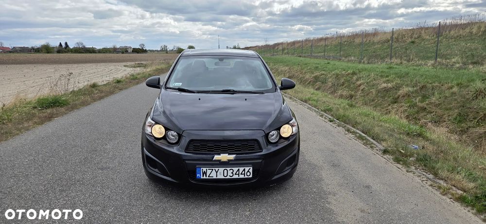 Chevrolet Aveo - 2