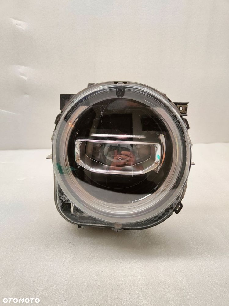 jeep renegade lift led lampa lewy przód 00520884220 - 1