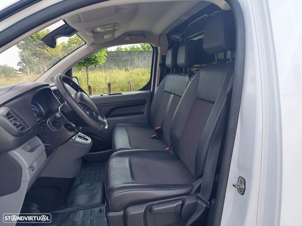 Peugeot E- EXPERT 75 KWH LONGA - 11