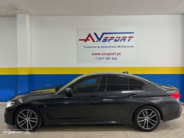 BMW 520 d Pack M Auto - 6