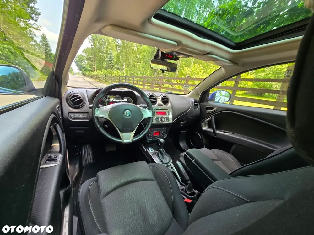 Alfa Romeo Mito TB 1.4 16V MultiAir TCT Turismo - 9