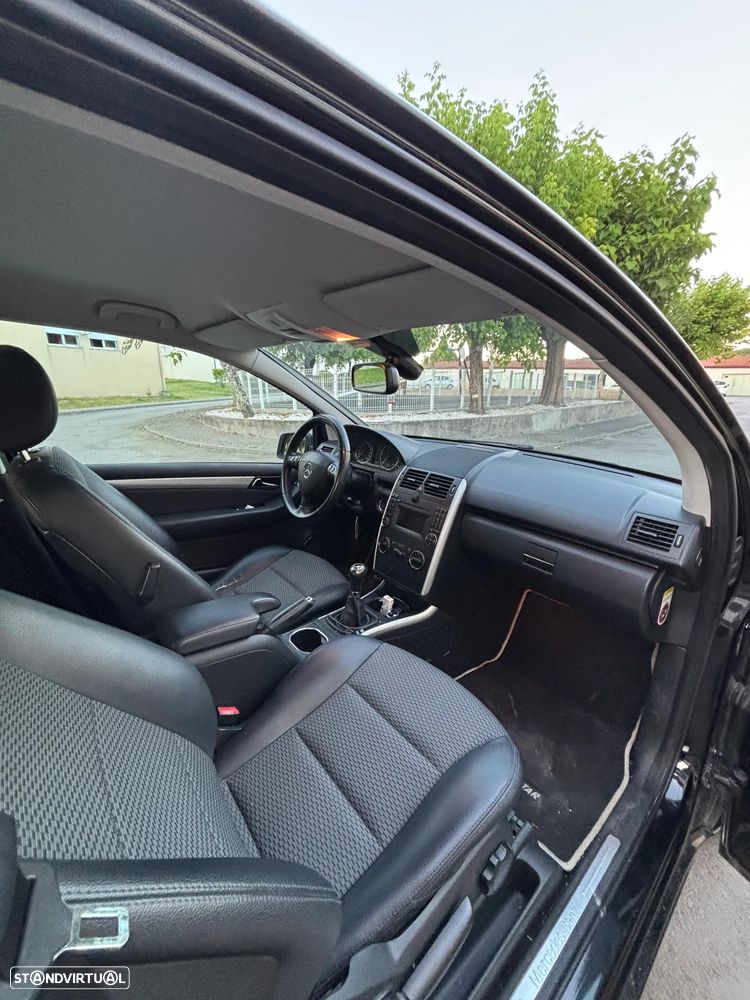Mercedes-Benz A 200 CDi Avantgarde - 12