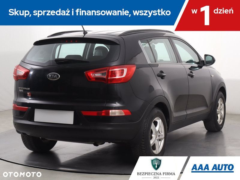 Kia Sportage - 7