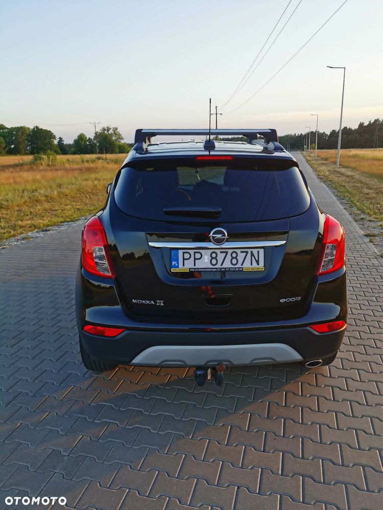 Opel Mokka - 4