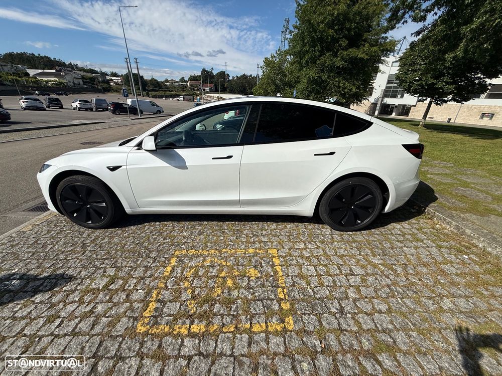 Tesla Model 3 Tração Traseira - 1