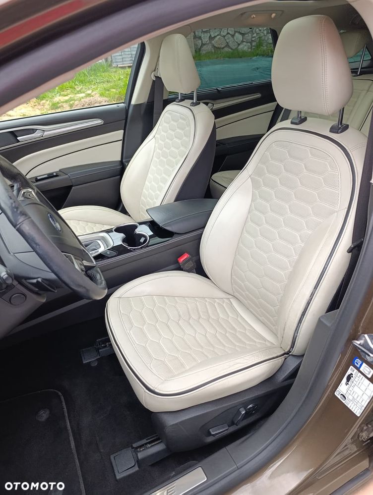 Ford Mondeo 2.0 TDCi Bi-Turbo PowerShift-Aut Vignale - 10