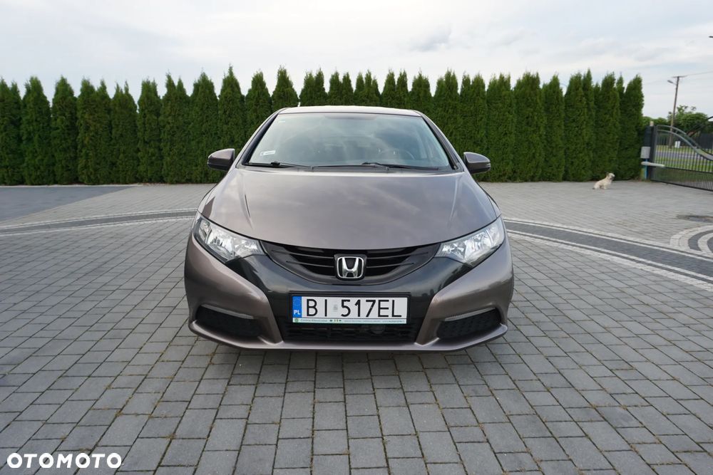 Honda Civic 1.8 Comfort - 8