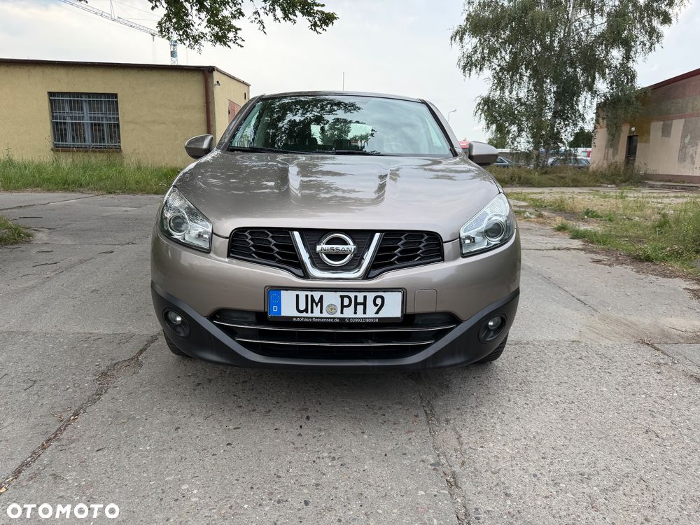 Nissan Qashqai 1.6 I-Way - 10