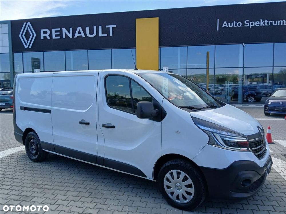 Renault trafic - 1