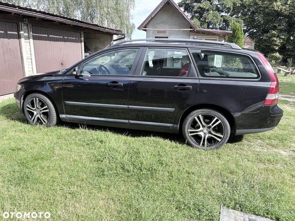 Volvo V50 - 4