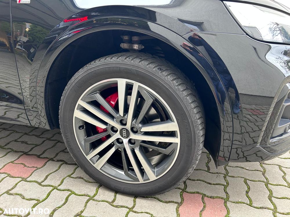 Audi Q5 40 TDI quattro S tronic S line business - 8