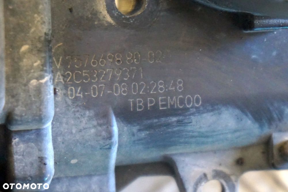 PRZEPUSTNICA 308 I T7 SW 1.6 THP V75766988002 163631 PEUGEOT 2007-2011 - 4