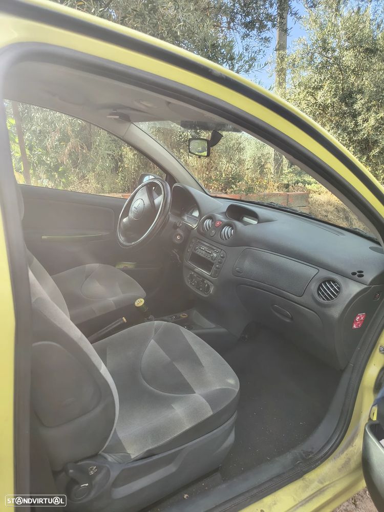 Citroën C2 1.1 - 2